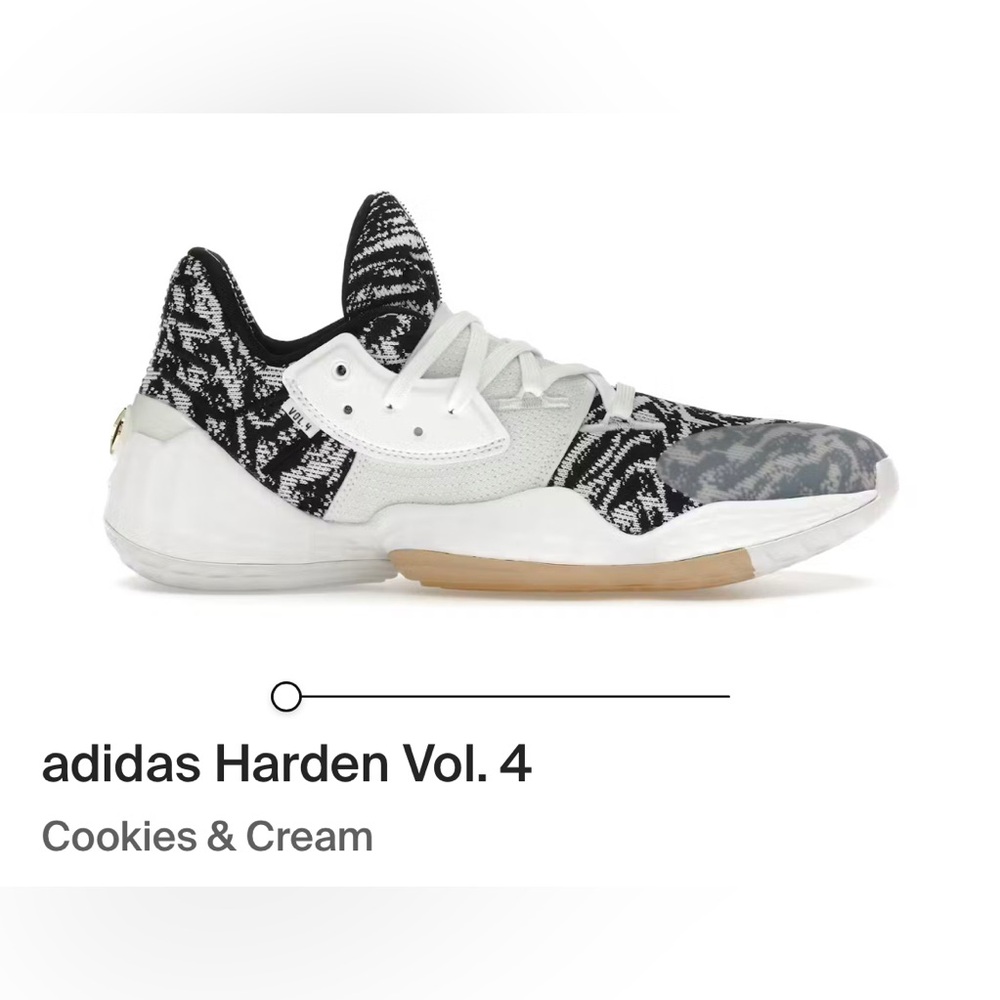 Gently used men’s sneakers - Picture 5 of 5